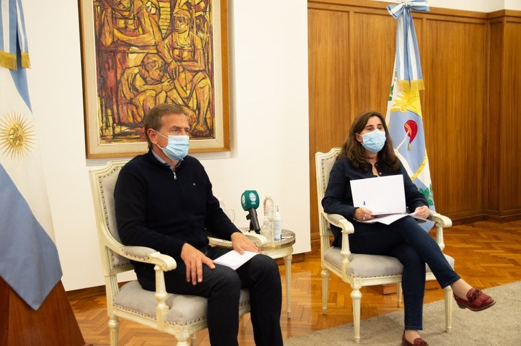 Foto: Gobierno de Mendoza