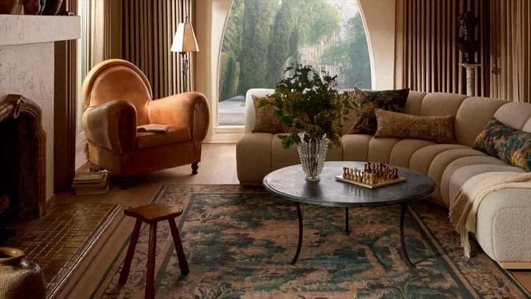 Existen tendencias en la decoración que no lo van a ser más en 2026.Créditos: Joon Loloi x Lone Fox.