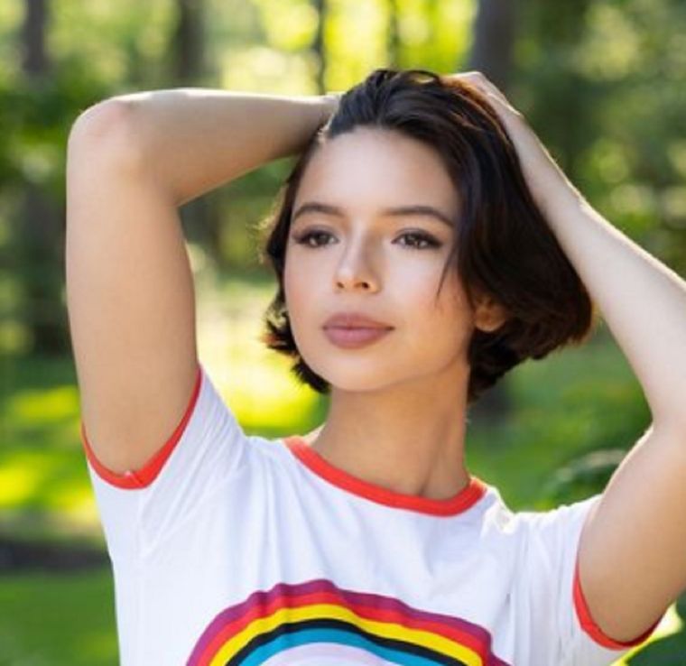 Ángela Aguilar Foto: Instagram