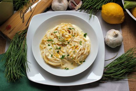 El plato perfecto para una comida sin esfuerzo. Foto: cocinandoconlaschachas