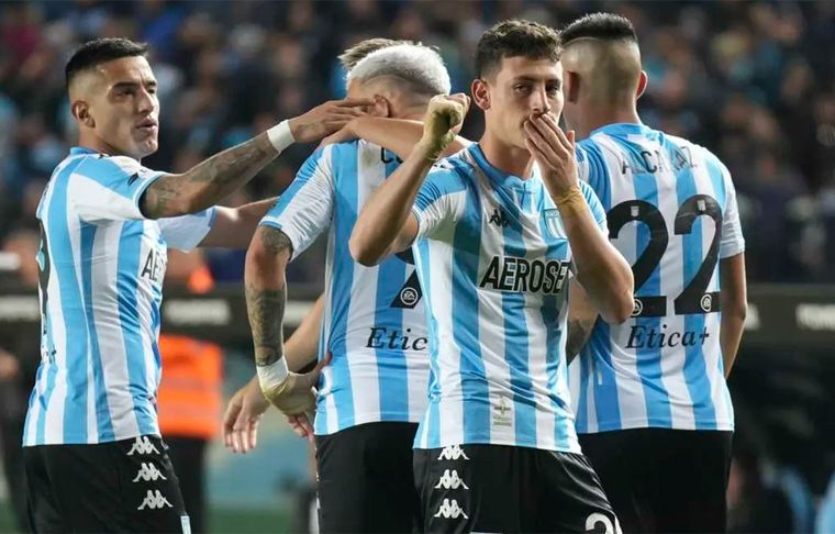 El Udinese vuelve a la carga por Enzo Copetti.