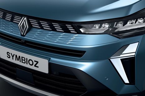 Así es el nuevo SUV de Renault Foto: Renault