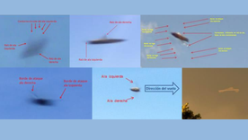 Un informe oficial de la Fuerza Aérea Argentina analizó 28 episodios registrados en todo el país durante 2025. Un informe oficial de la Fuerza Aérea Argentina analizó 28 episodios registrados en todo el país durante 2025.