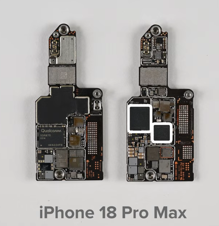 Cambios en el procesador del nuevo gama alta de iPhone. Cambios en el procesador del nuevo gama alta de iPhone.