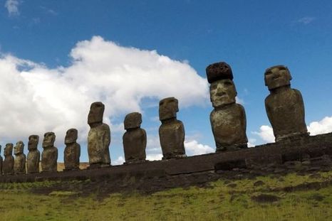Genes nativos de pueblos americanos entraron a la Polinesia antes del poblamiento de Rapa Nui (Isla de Pascua), afirma el estudio.
