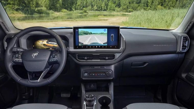 Ford Bronco Sport 2025 Ford Bronco Sport 2025