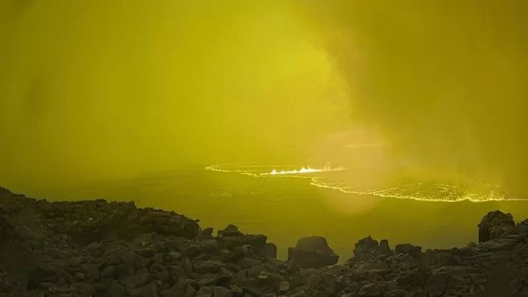 Foto: US GEOLOGICAL SURVEY