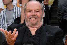 Jack Nicholson no quiere volver a actuar.