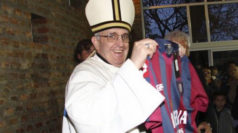 Foto: Prensa San Lorenzo, publicada por Canchallena.com