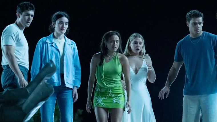 Nuevo elenco de Nuevo elenco de