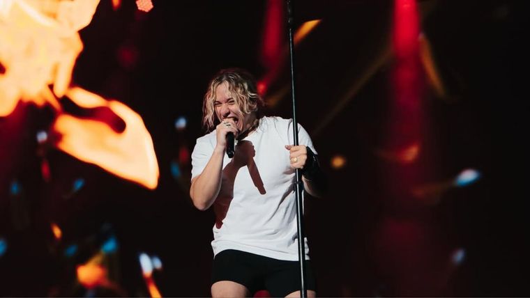 El protagonista del accidente. El protagonista del accidente.