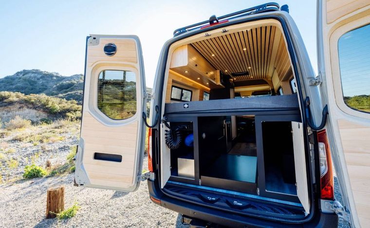 Mercedes-Benz Sprinter Vanspeed Loft 144