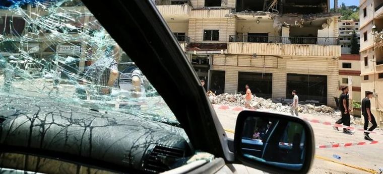 Nuevos ataques de Israel sobre Líbano.