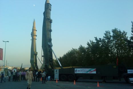 Irán aseguró que el misil Sejil fue utilizado en una nueva ofensiva coordinada contra objetivos militares en Israel. Irán aseguró que el misil Sejil fue utilizado en una nueva ofensiva coordinada contra objetivos militares en Israel.