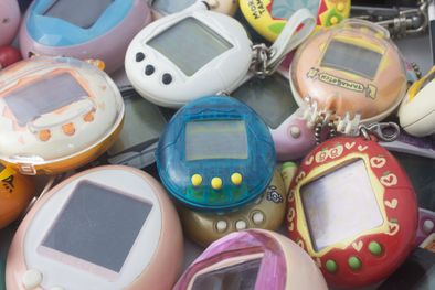MDZol | Mascota Virtual-Tamagotchi - Portada