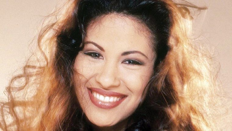 Selena Quintanilla Foto: Prensa Libre