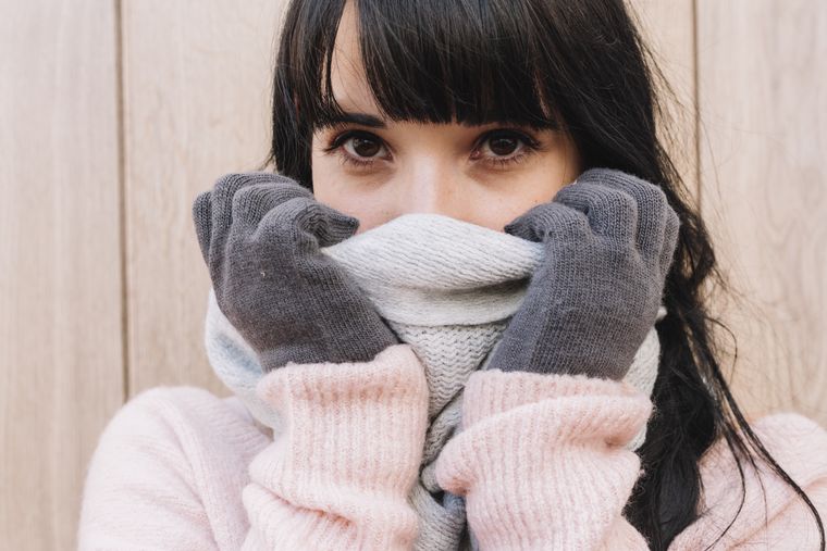Las bajas temperaturas afectan de forma directa la salud de nuestra piel.
