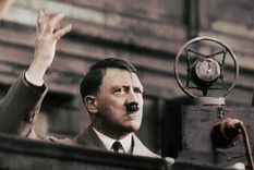 Adolf Hitler habría padecido un síndrome que afecta a los genitales. Foto: Rtve.