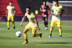 colon empato ante central y se mantiene en lo mas alto del grupo a