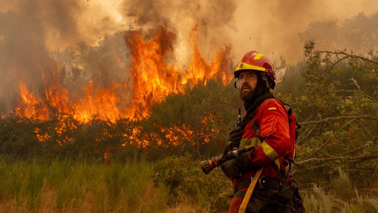 Pedro Sánchez subrayó que el fenómeno no puede analizarse de manera aislada, sino como parte de la emergencia climática global.