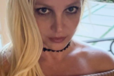 Britney Spears Artista todo terreno. Foto: Fuente: Imagen - Instagram @britneyspears Britney Spears Artista todo terreno. Foto: Fuente: Imagen - Instagram @britneyspears