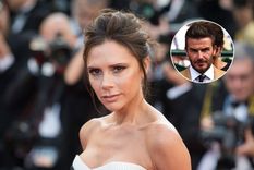 Victoria Beckham contó por qué se borró el tatuaje que se hizo en honor a su marido