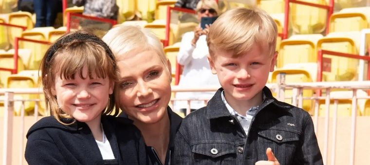 La princesa Charlène trata de mantener un perfil sencillo en su vida, pese a sus responsabilidades. Foto: nstagram @hshprincesscharlene