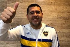 Román es el candidato a presidente por el oficialismo.