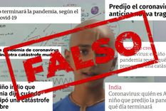 no, este nino indio no predijo el coronavirus en 2019