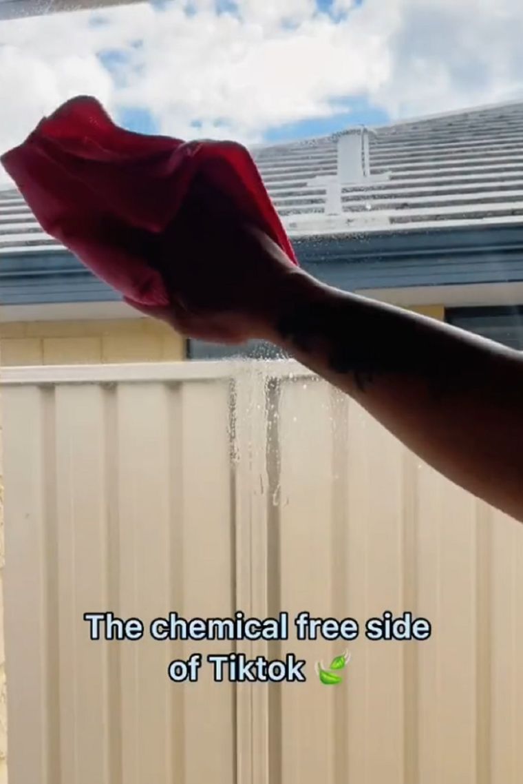 Video viral Foto: TikTok