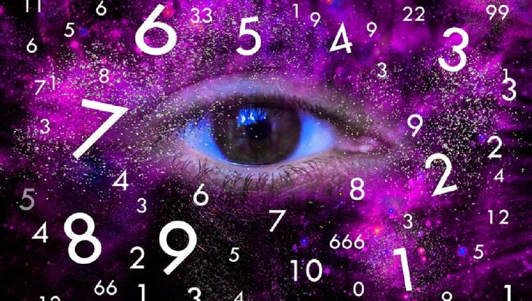 Los mensajes del universo de la numerología (Shutterstock).