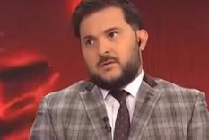 Diego Brancatelli Foto: Captura TV