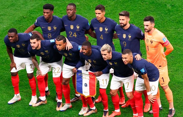 Selección de Francia Hugo Lloris dejó la Selección de Francia.