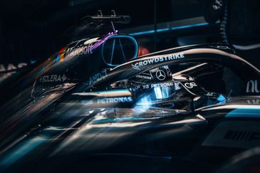 Mercedes, otra vez bajo la lupa.