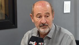 Rodolfo Vargas Arizu cuestinó la posibilidades del vino sin alcohol de penetrar en el mercado masivo. Rodolfo Vargas Arizu cuestinó la posibilidades del vino sin alcohol de penetrar en el mercado masivo.
