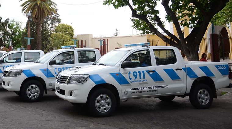 Foto: Prensa Ministerio de Seguridad