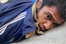 El hombre tiene varios antecedentes por robo y agresiones