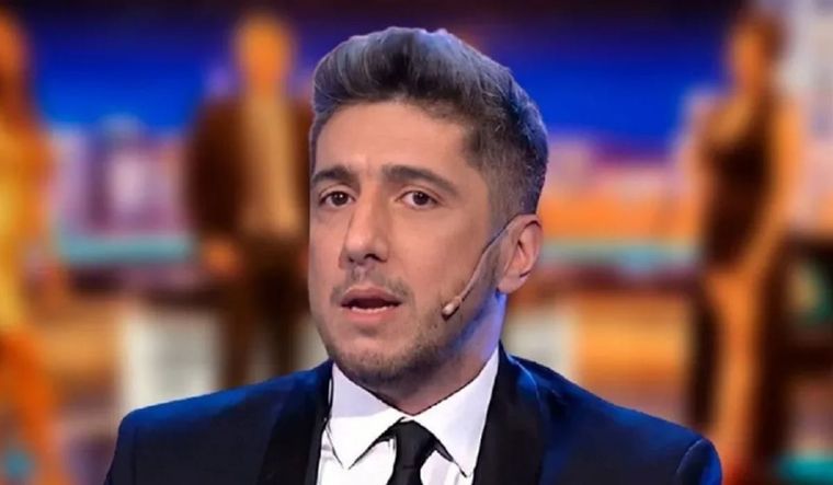 Jey Mammón habló de su nominación a los Martín Fierro. Foto: Captura TV