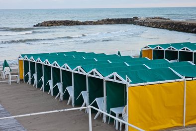 MDZol | Los políticos optaron por bajar el perfil y cancelar viajes Foto: Federico Bruno