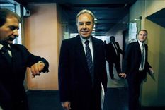 embajada paralela: ex embajador en venezuela a juicio oral