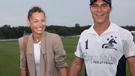 Mirá el look de Pampita para su reencuentro con Martín Pepa.