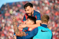 San Lorenzo El Ciclón le ganó el clásico a Boca en el Nuevo Gasómetro. Foto: San Lorenzo San Lorenzo El Ciclón le ganó el clásico a Boca en el Nuevo Gasómetro. Foto: San Lorenzo