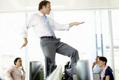 ausentismo laboral:  los hombres faltan mas veces y sin aviso