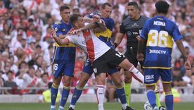 Un futbolista de Boca, que no es tenido en cuenta por Russo, rechazó la propuesta de la dirigencia de rescindir su contrato. Un futbolista de Boca, que no es tenido en cuenta por Russo, rechazó la propuesta de la dirigencia de rescindir su contrato.