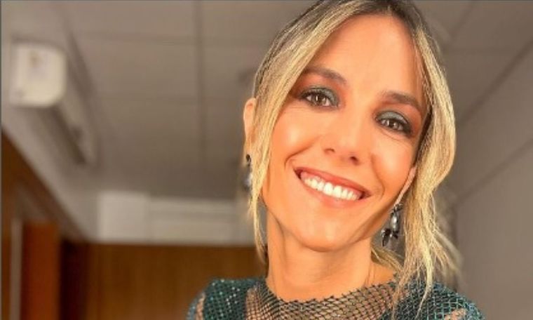 María Belén Ludueña tiene un proyecto laboral lejos de América TV La conductora está en un excelente momento profesional Foto: Instagram