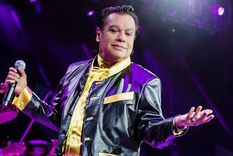 JUAN GABRIEL EL CANTAUTOR MEXICANO TUVO UN HIJO ADOPTIVO. Foto: ARCHIVO