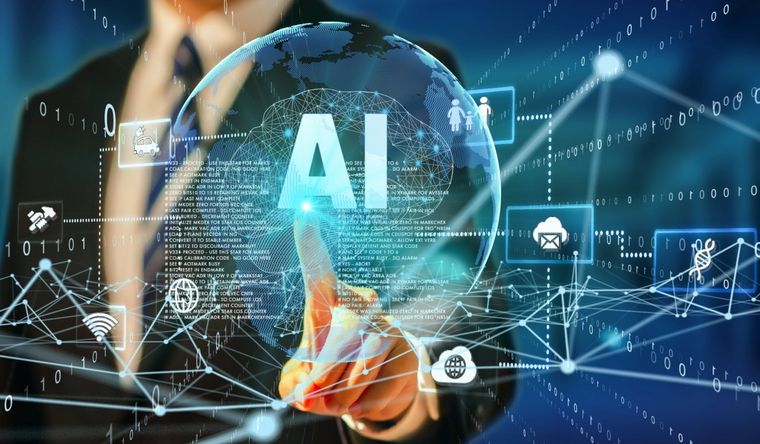 Los seres humanos, según el debate, deben tener vínculo adecuado con la inteligencia artificial. Foto: Dpa