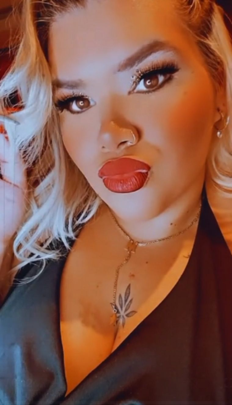 Morena Rial Foto: Instagram