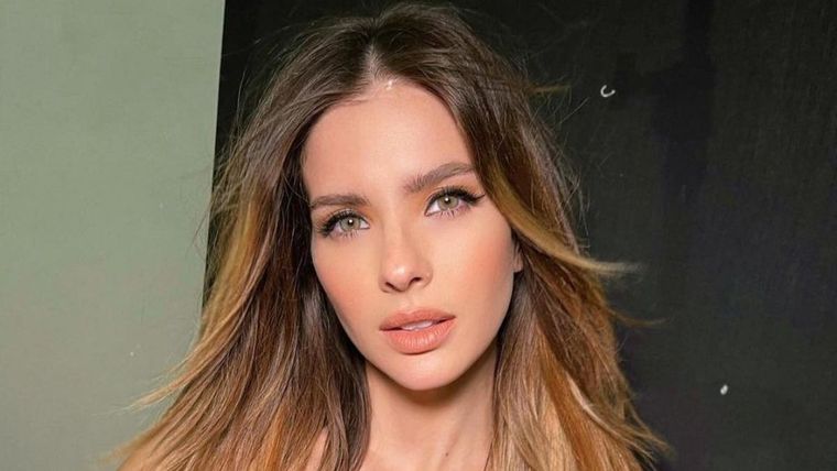 China Suárez, Maria Eugenia Suárez. Instagram Fuente: Instagram China Suárez