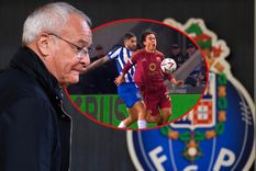 Claudio Ranieri se lamentó por la lesión de Dybala. Foto: EFE y captura ESPN Claudio Ranieri se lamentó por la lesión de Dybala. Foto: EFE y captura ESPN